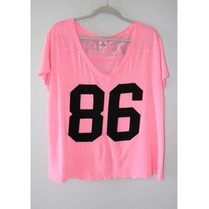 Victoria’s Secret Oversized Vneck T-shirt